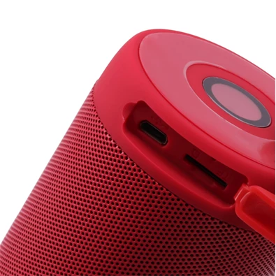 Stansson BSA333R piros Bluetooth speaker