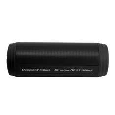 Stansson BSA335B fekete Bluetooth speaker