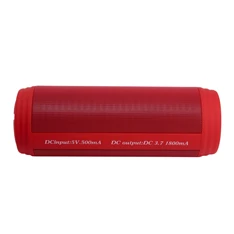 Stansson BSA335R piros Bluetooth speaker