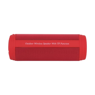 Stansson BSA335R piros Bluetooth speaker