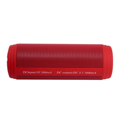 Stansson BSA335R piros Bluetooth speaker