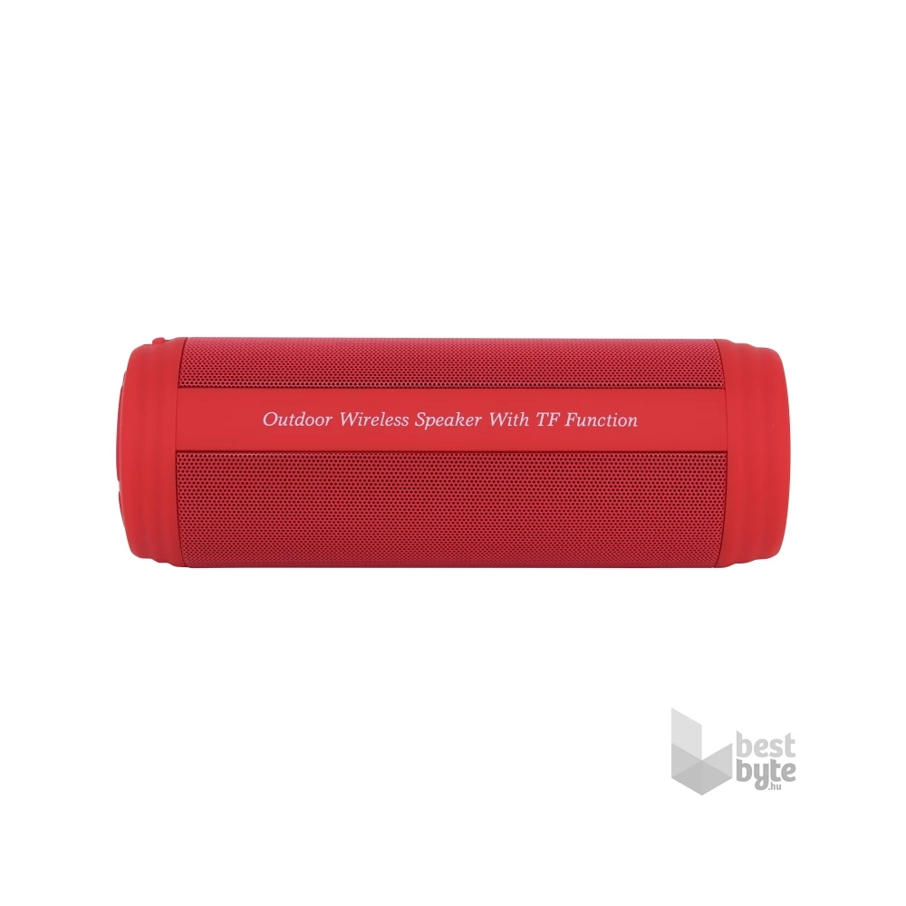 Stansson BSA335R piros Bluetooth speaker