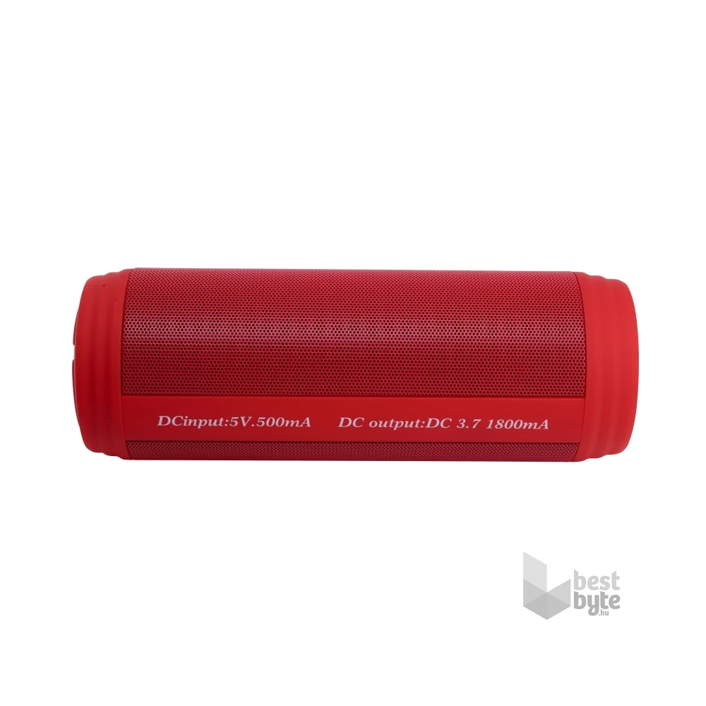 Stansson BSA335R piros Bluetooth speaker