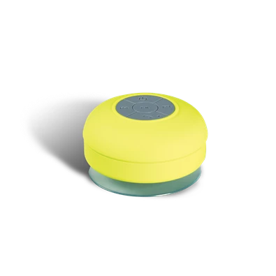 Stansson BSA355C citromsárga Bluetooth speaker