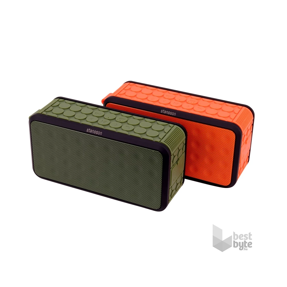 Stansson BSA359A narancssárga Bluetooth speaker