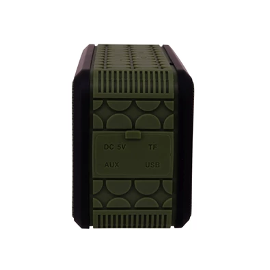 Stansson BSA359E zöld Bluetooth speaker