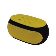 Stansson BSC320C citromsárga Bluetooth speaker