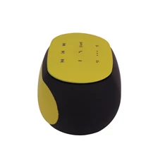 Stansson BSC320C citromsárga Bluetooth speaker