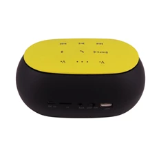 Stansson BSC320C citromsárga Bluetooth speaker