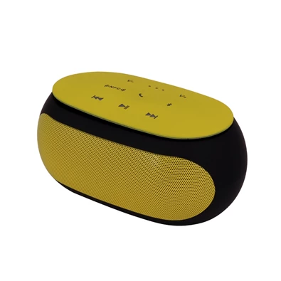 Stansson BSC320C citromsárga Bluetooth speaker