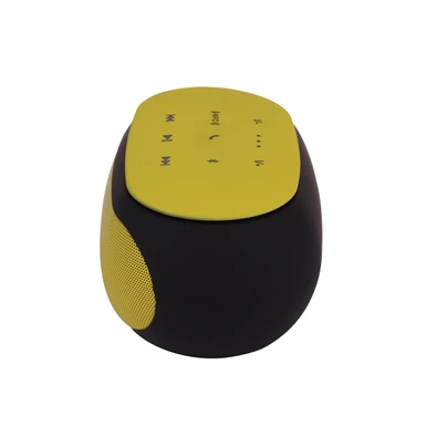 Stansson BSC320C citromsárga Bluetooth speaker