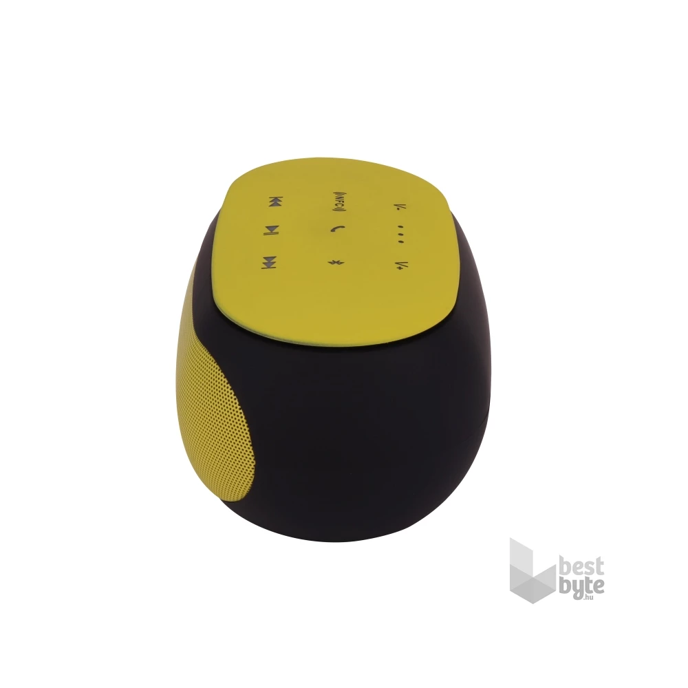 Stansson BSC320C citromsárga Bluetooth speaker
