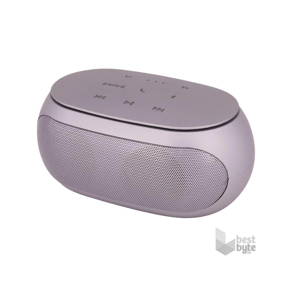Stansson BSC320S ezüst Bluetooth speaker
