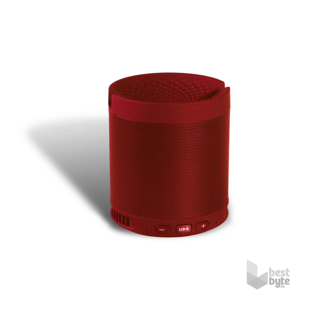 Stansson BSC330R piros Bluetooth speaker