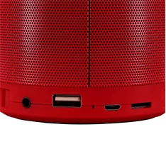 Stansson BSC330R piros Bluetooth speaker