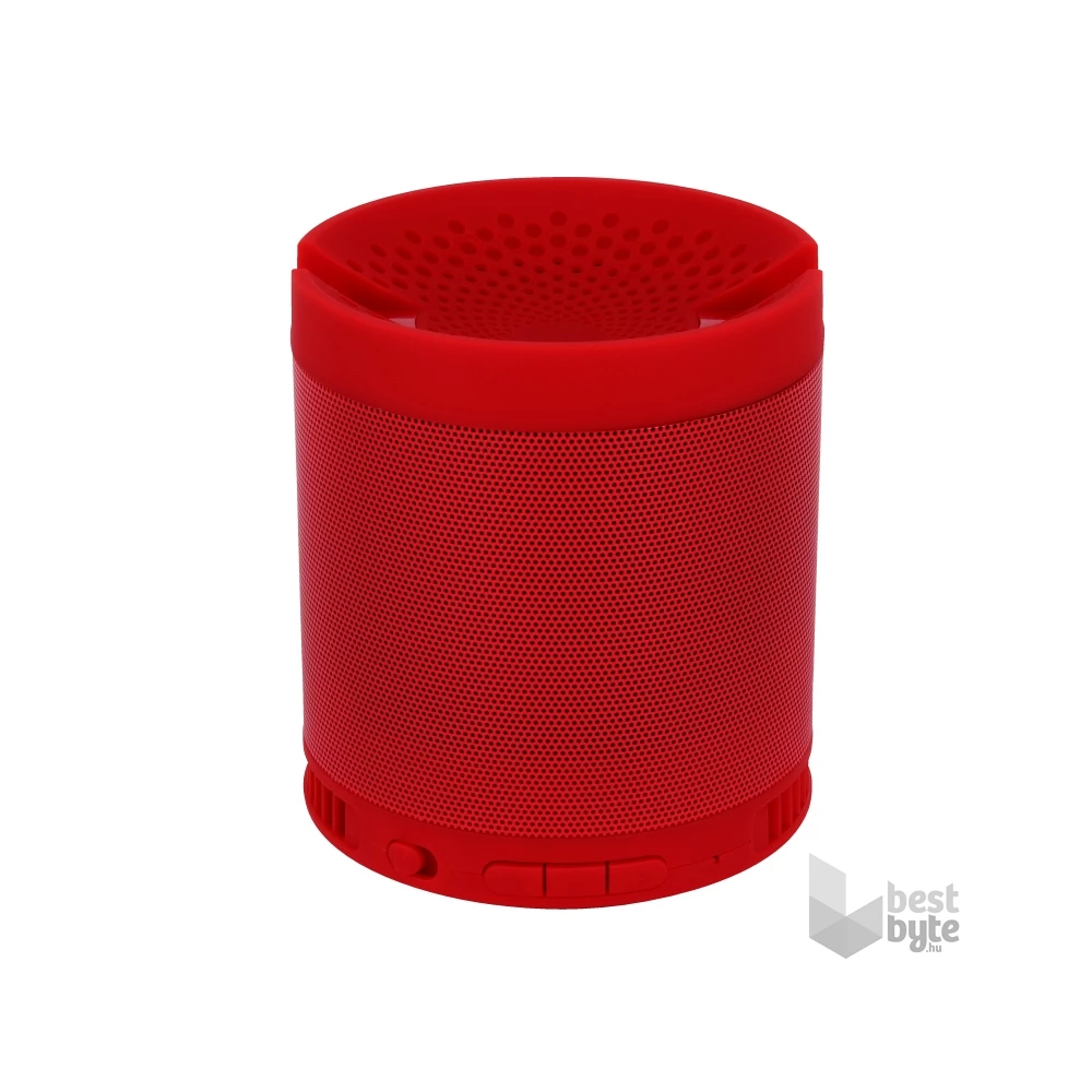 Stansson BSC330R piros Bluetooth speaker