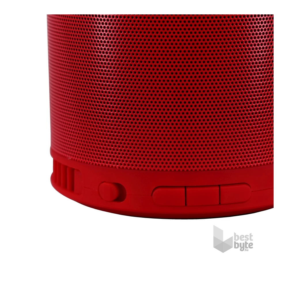 Stansson BSC330R piros Bluetooth speaker