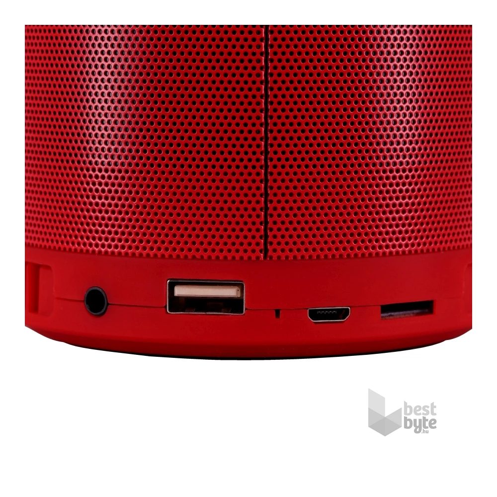 Stansson BSC330R piros Bluetooth speaker