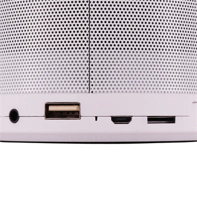 Stansson BSC330W fehér Bluetooth speaker