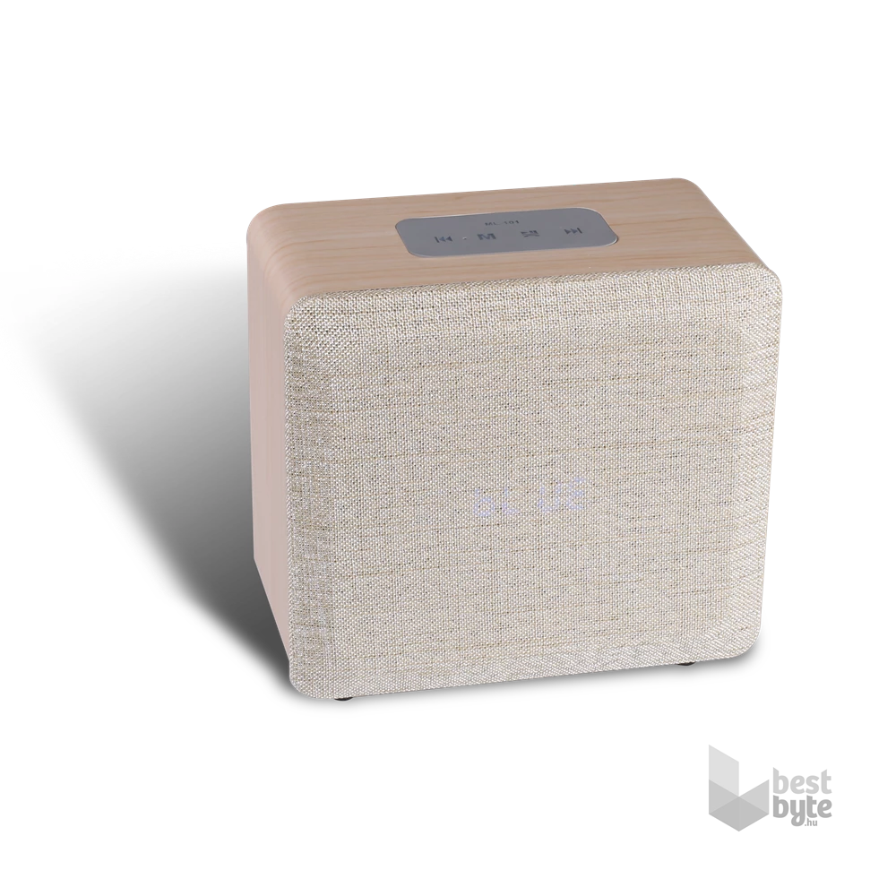 Stansson BSC340G arany Bluetooth speaker