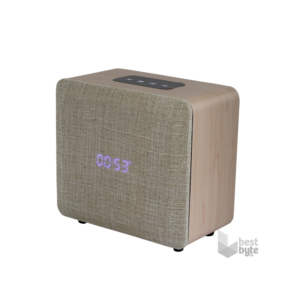 Stansson BSC340G arany Bluetooth speaker