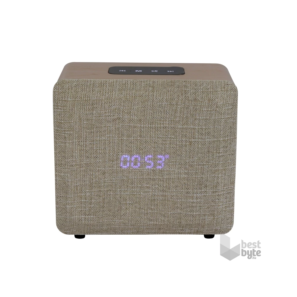 Stansson BSC340G arany Bluetooth speaker