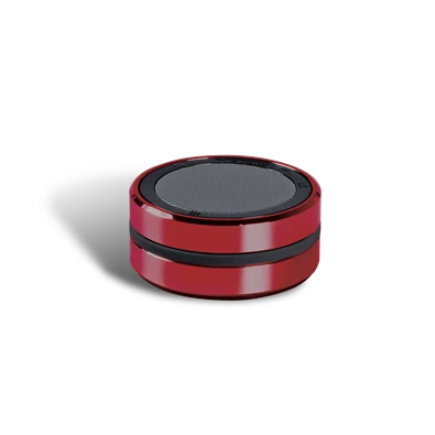 Stansson BSC344RB piros / fekete Bluetooth speaker