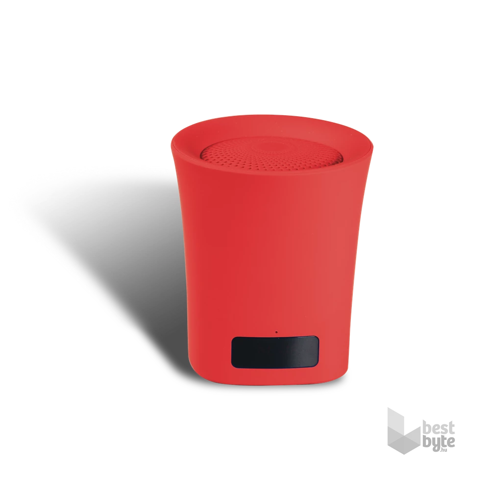 Stansson BSC375R piros Bluetooth speaker