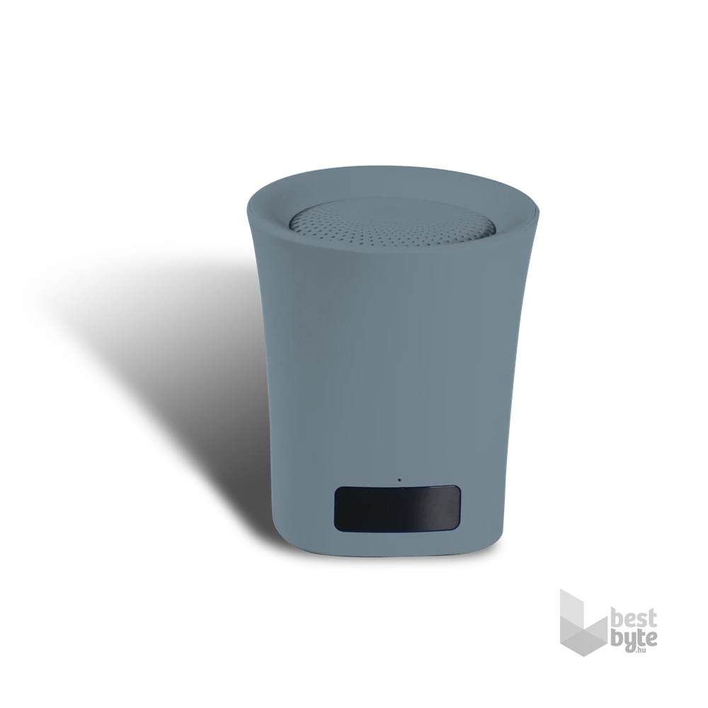 Stansson BSC375S ezüst Bluetooth speaker