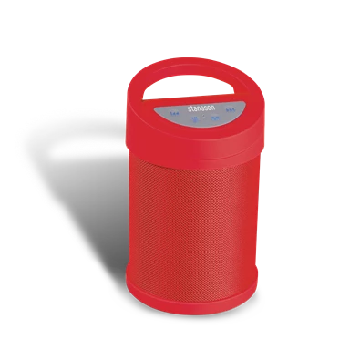 Stansson BSC380R piros Bluetooth speaker