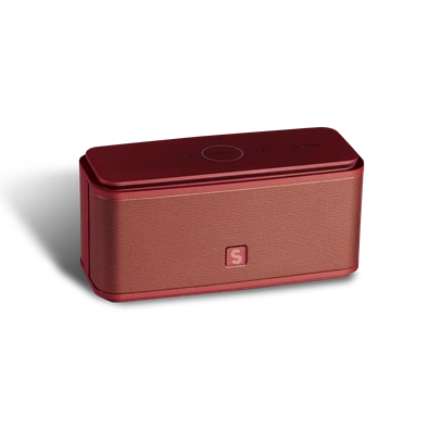 Stansson BSP305O bordó Bluetooth speaker