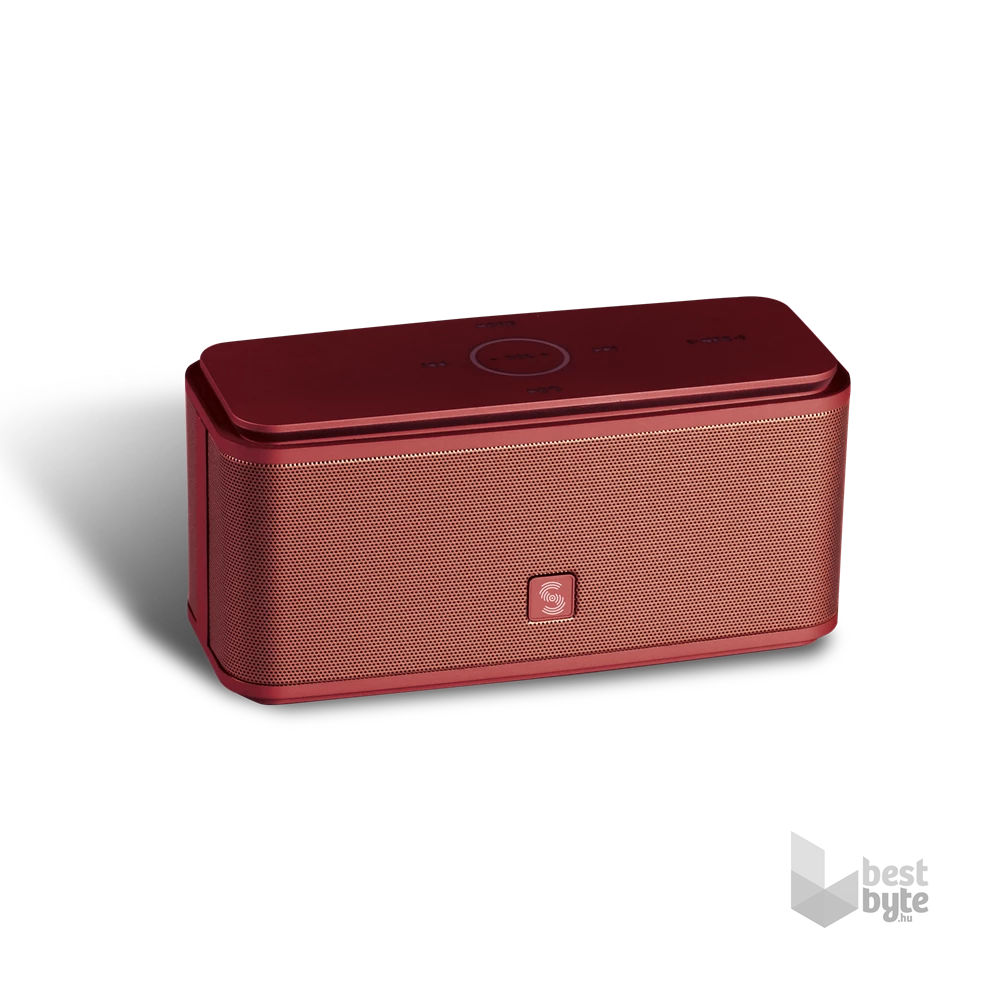 Stansson BSP305O bordó Bluetooth speaker