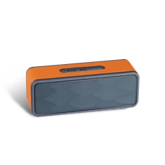 Stansson BSP310BA fekete / narancssárga Bluetooth speaker