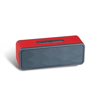 Stansson BSP310BR fekete / piros Bluetooth speaker
