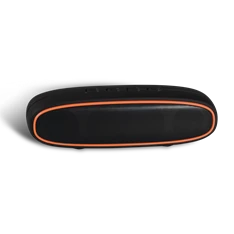 Stansson BSP360BA fekete / narancssárga Bluetooth speaker