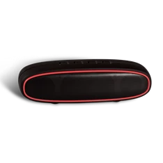 Stansson BSP360BR fekete / piros Bluetooth speaker