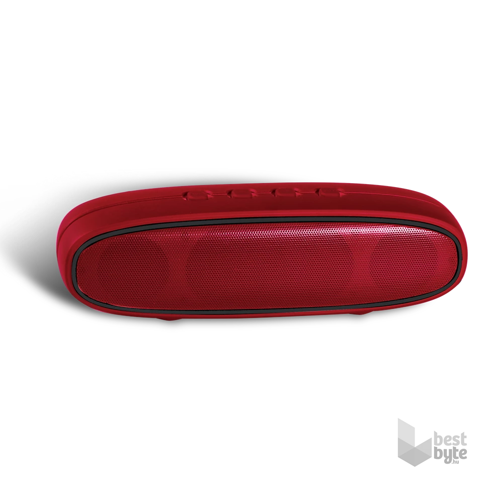 Stansson BSP360RB piros / fekete Bluetooth speaker