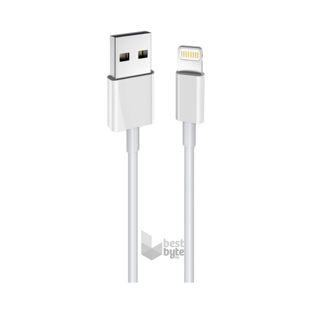 Stansson MFI 1m USB - Lightning kábel