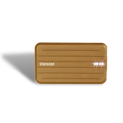 Stansson PBC417G-070 7000mAh arany power bank