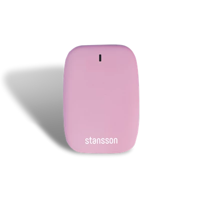 Stansson PBC480P-052 5200mAh rózsaszín power bank
