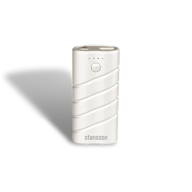 Stansson PBP434W-046 4600mAh fehér power bank