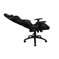 Stansson UCE500BB ergonomikus fekete/fekete gamer szék