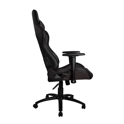Stansson UCE500BB ergonomikus fekete/fekete gamer szék