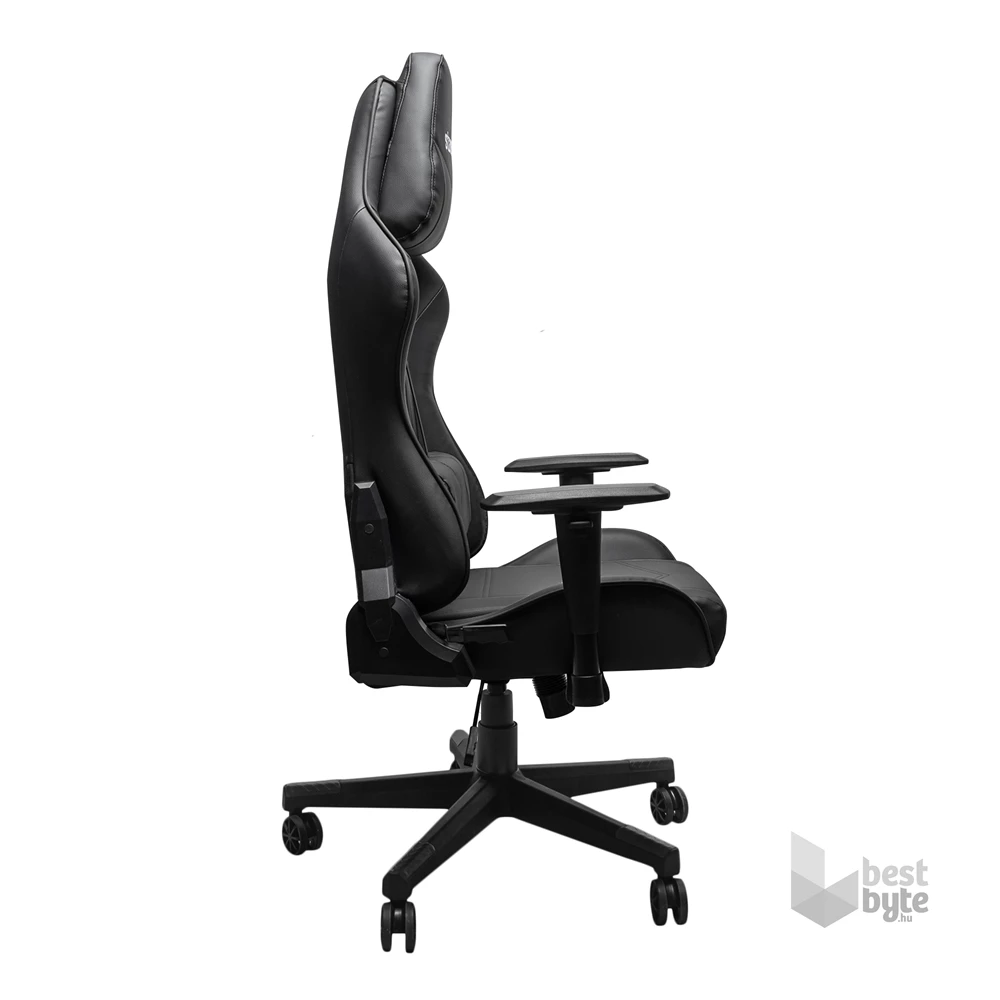Stansson UCE600BB fekete-fekete gamer szék