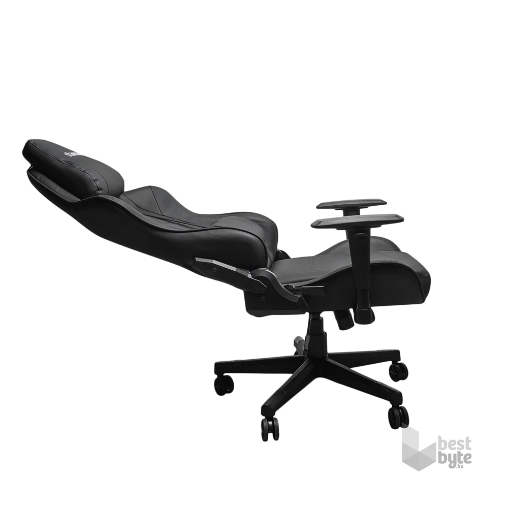Stansson UCE600BB fekete-fekete gamer szék