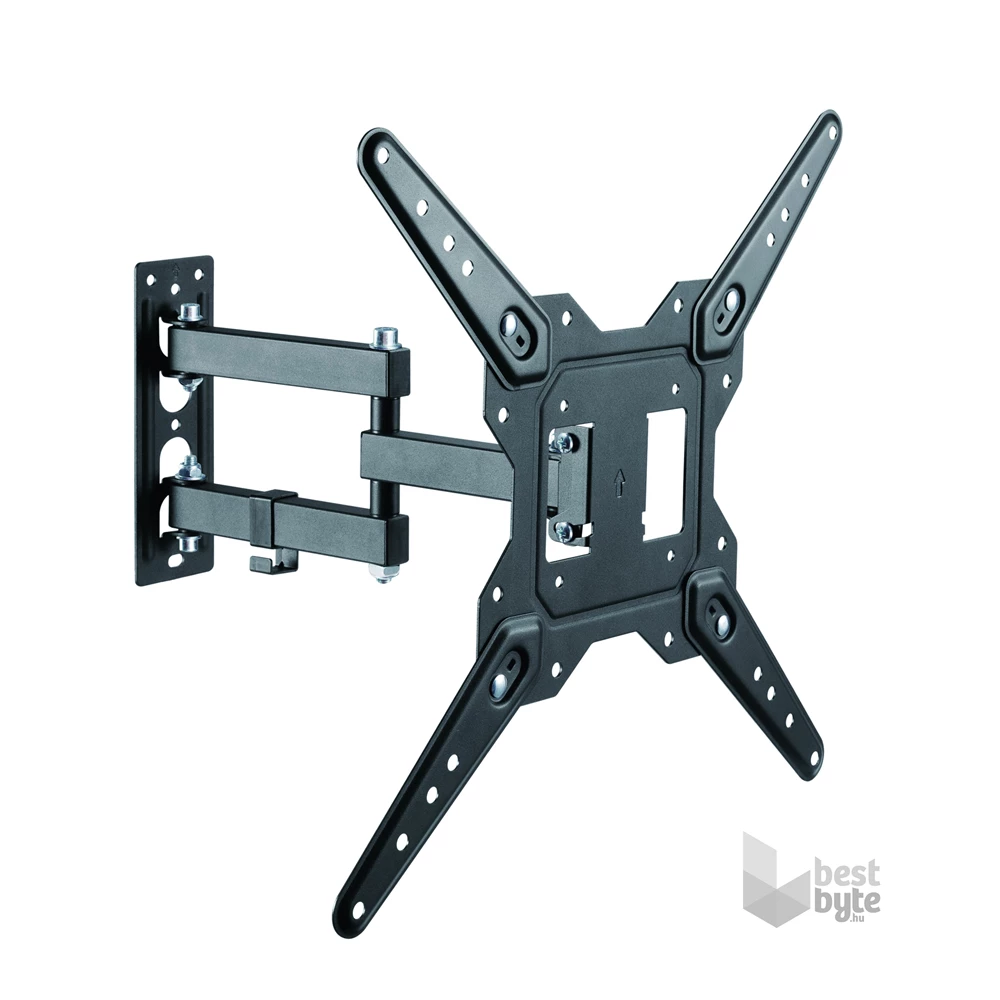 Stansson WM-2355 23"-55" dönthető,forgatható fali TV konzol
