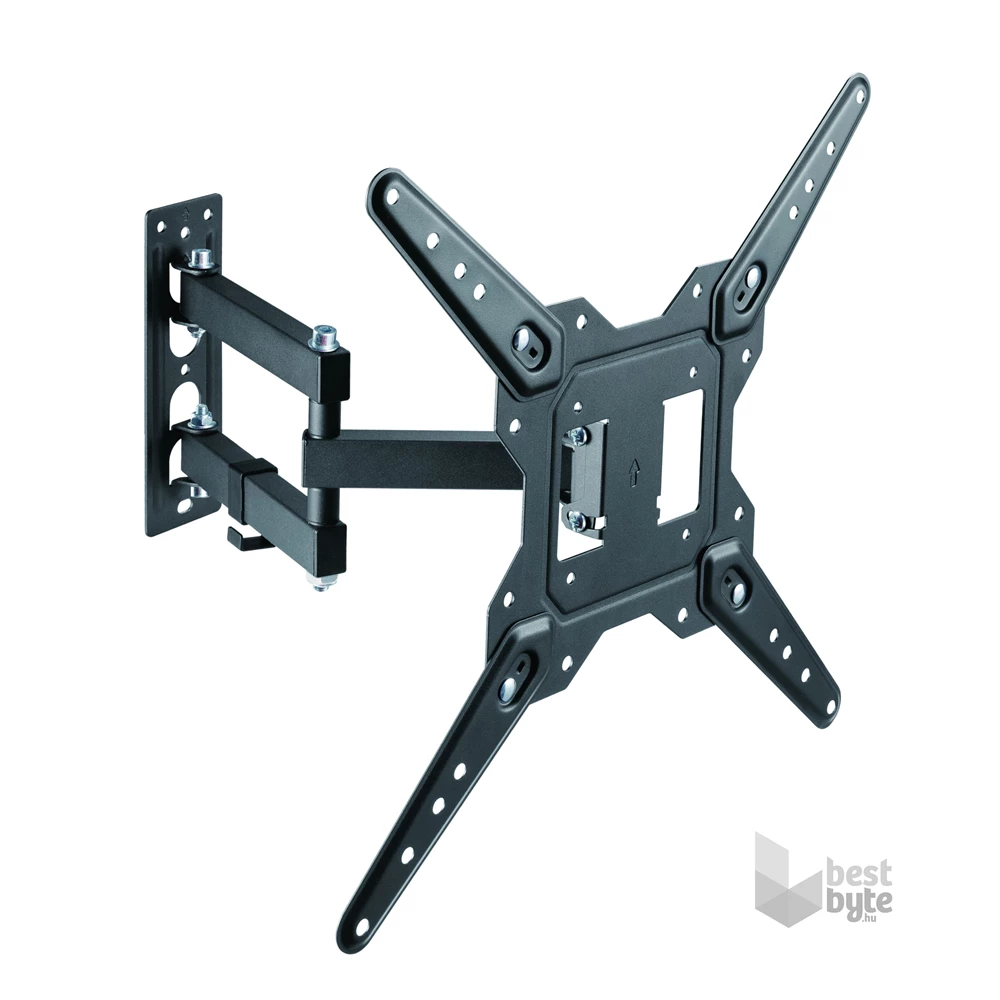 Stansson WM-2355 23"-55" dönthető,forgatható fali TV konzol
