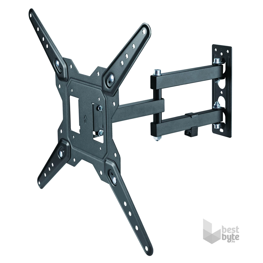 Stansson WM-2355 23"-55" dönthető,forgatható fali TV konzol