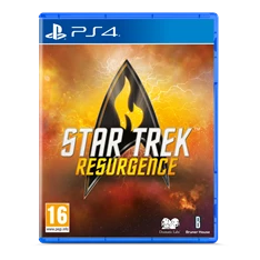 Star Trek: Resurgence PS4 játékszoftver