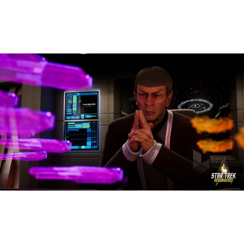Star Trek: Resurgence PS5 játékszoftver